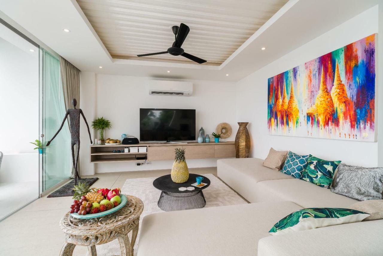'צ'אוונג ביץ Kaiyan Villa מראה חיצוני תמונה
